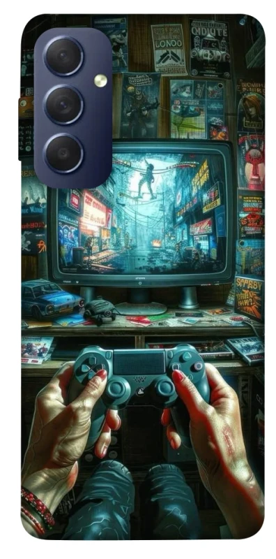 Чохол на Samsung Galaxy M54 5G Retro style фото 1 з 1