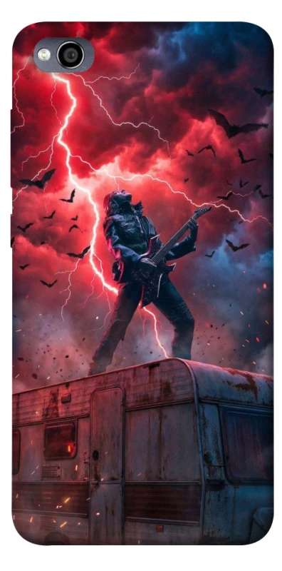 Чохол на Xiaomi Redmi 4a Stranger Things ver.45 фото 1 з 1