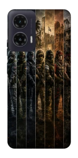 Чехол на Motorola Moto G35 Counter-Strike ver.2 фото 1 из 1