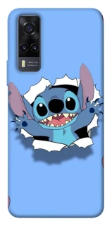 Чехол на Vivo Y31 Stitch ver.6 фото 1 Чехол на Vivo Y31 Stitch ver.6 фото 1 из 1