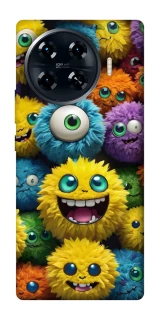 Чехол на TECNO Spark 20 Pro+ Smiles фото 1 из 1