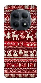 Чохол на Xiaomi Redmi Note 15 4G/5G (EU) Christmas jumper ver.2 фото 1 з 1