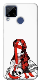 Чехол на Realme C15 Мотанка Защитница рода фото 1 из 1