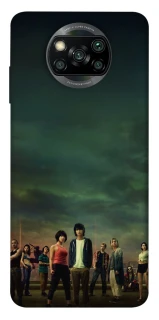 Чехол на Xiaomi Poco X3 NFC / Poco X3 Pro Alice in Borderland ver.1 фото 1 из 1