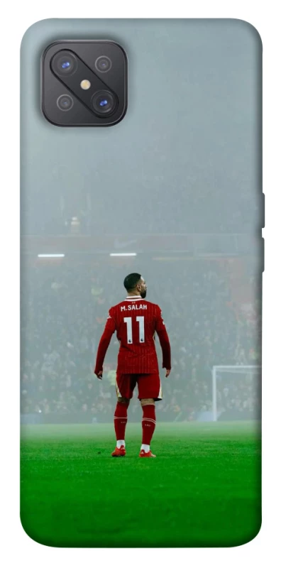 Чехол на Oppo A92s Mohamed Salah фото 1 из 1