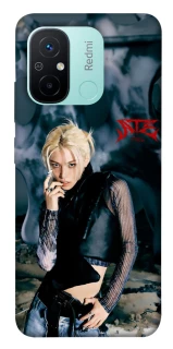 Чохол на Xiaomi Redmi 12C / Poco C55 Felix v2- Stray Kids фото 1 з 1