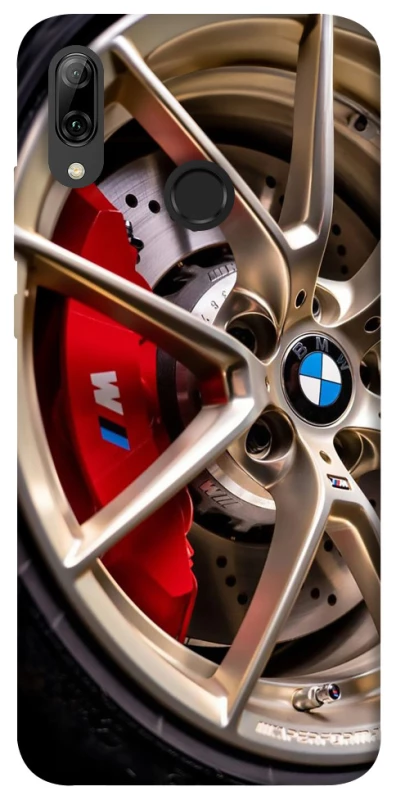 Чехол на Huawei P Smart (2019) Wheel v9 фото 1 из 1