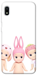 Чохол на Samsung Galaxy A10 (A105F) Pink Pals фото 1 з 1