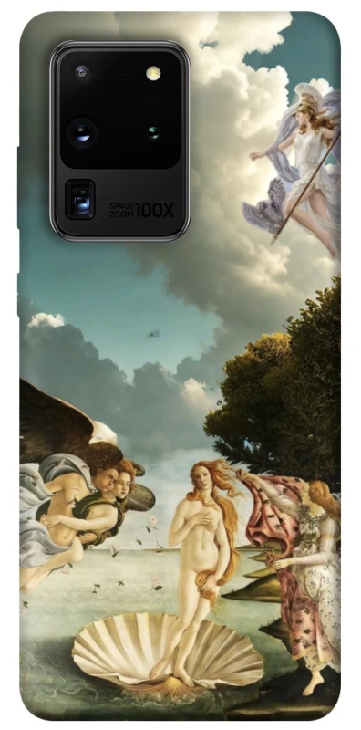 Чохол на Samsung Galaxy S20 Ultra Art collage ver.3 фото 1 з 1