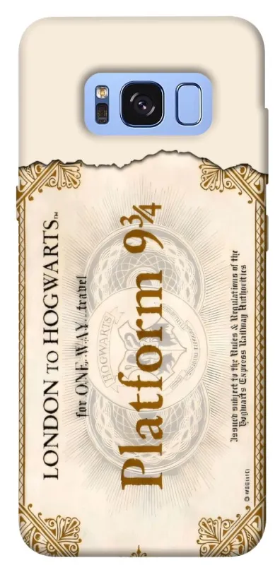 Чохол на Samsung G950 Galaxy S8 Ticket 9-3/4 фото 1 з 1