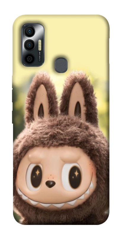 Чехол на TECNO Spark 7 Forest Smile Labubu фото 1 из 1