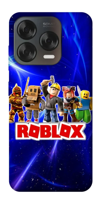 Чохол на ZTE Blade V70 Design Roblox aesthetics фото 1 з 2