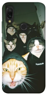 Чехол на Xiaomi Redmi 7 Сatsss фото 1 из 1