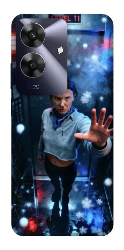 Чохол на Realme Note 60 Stranger Things ver.41 фото 1 з 1