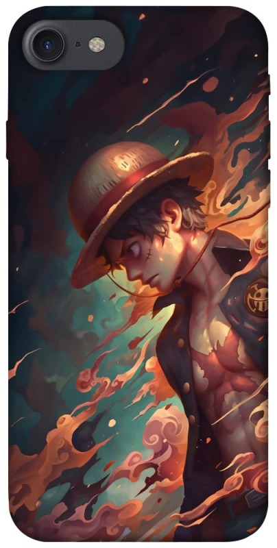 Чохол на Apple iPhone 7 / 8 (4.7") Luffy фото 1 з 1