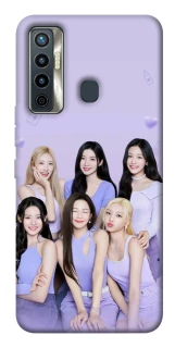 Чохол на TECNO Camon 17 BABYMONSTER v2 фото 1 з 1