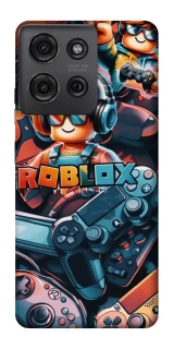 Чехол на Motorola Moto G75 Roblox aesthetics ver.11 фото 1 из 1