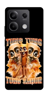Чохол на Xiaomi Redmi Note 13 5G Tung Tung Tung Sahur фото 1 з 1