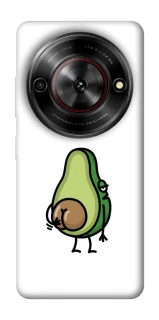 Чохол на ZTE Nubia Focus Авокадо із сюрпризом фото 1 з 1