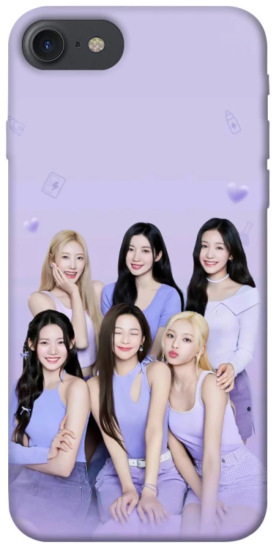 Чохол на Apple iPhone 7 / 8 (4.7") BABYMONSTER v2 фото 1 з 1