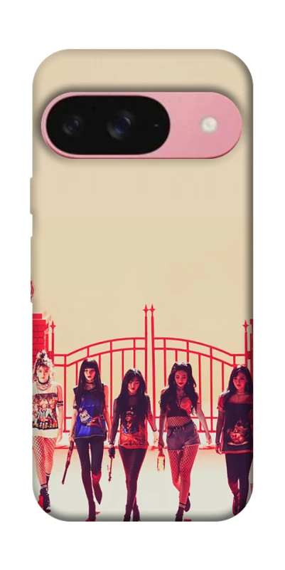 Чохол на Google Pixel 9 RED VELVET v4 фото 1 з 1