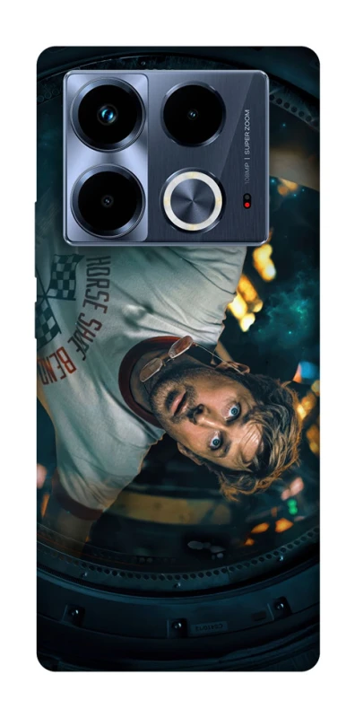 Чохол на Infinix Note 40 4G Project Hail Mary ver.7 фото 1 з 1