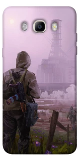 Чохол на Samsung J710F Galaxy J7 (2016) Сталкер v11 фото 1 з 1