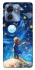 Чохол на Motorola Edge 40 Little Prince фото 1 з 1