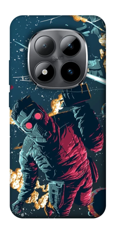 Чохол на Xiaomi Redmi Note 15 Pro 5G Star Lord фото 1 з 1