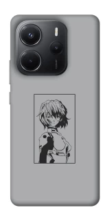 Чохол на Xiaomi Redmi Note 14 4G (Int. version) Anime v6 фото 1 з 1