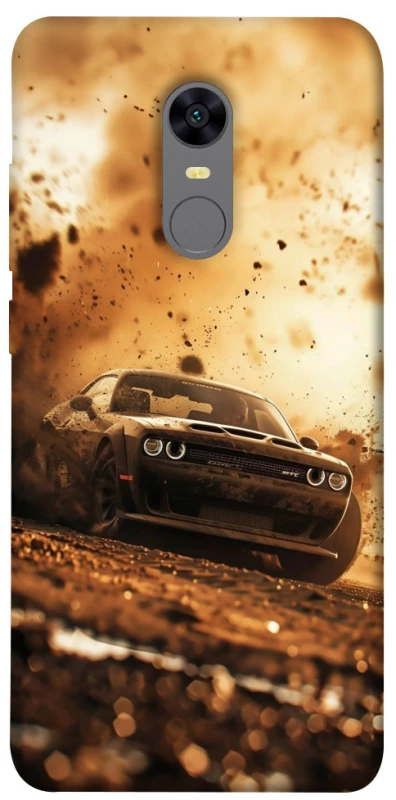 Чохол на Xiaomi Redmi 5 Plus / Redmi Note 5 (Single Camera) Mud race фото 1 з 1