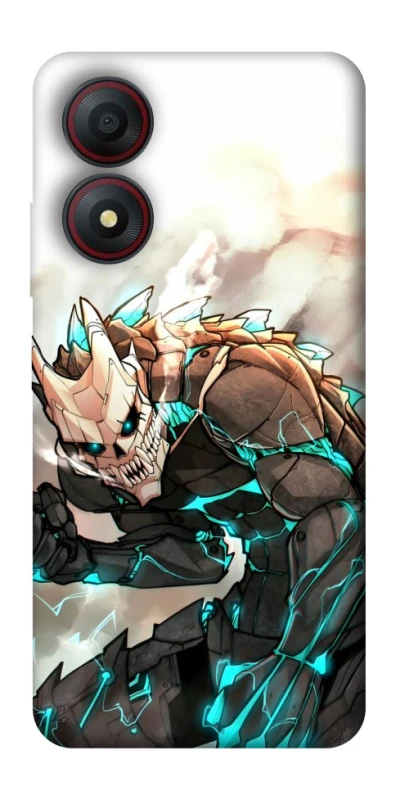 Чохол на ZTE Blade A34 4G Kaijuu№8 фото 1 з 1