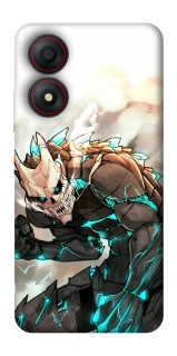 Чохол на ZTE Blade A34 4G Kaijuu№8 фото 1 з 1