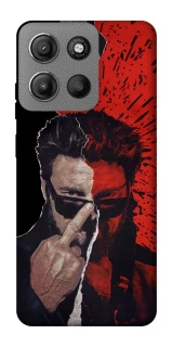 Чохол на Motorola Moto G15 4G Billy Butcher фото 1 з 1