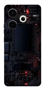 Чехол на TECNO Pova 6 Neo (LI6) Plata фото 1 из 1