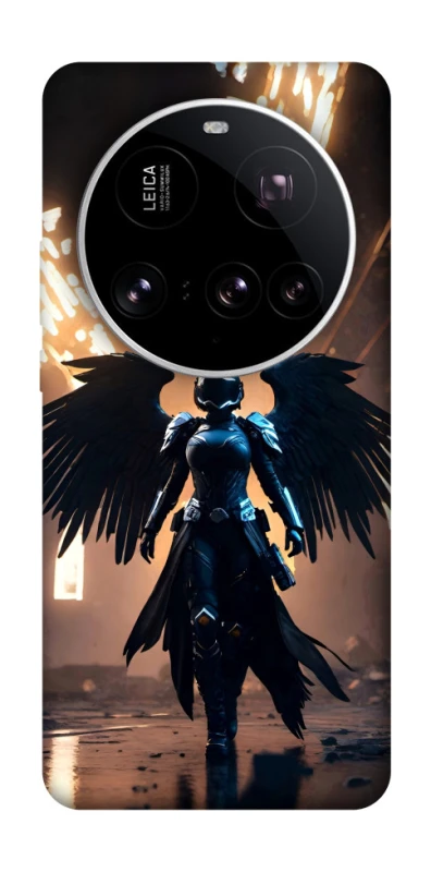 Чехол на Xiaomi 15 Ultra Cyber Angel фото 1 из 1