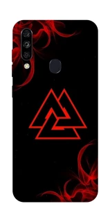 Чехол на ZTE Blade A7 (2020) Валькнут фото 1 из 1