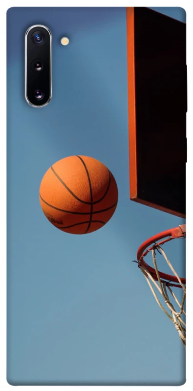 Чохол на Samsung Galaxy Note 10 Баскетбол фото 1 з 1