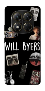 Чохол на Xiaomi Poco X7 Stranger Things ver.21 фото 1 з 1