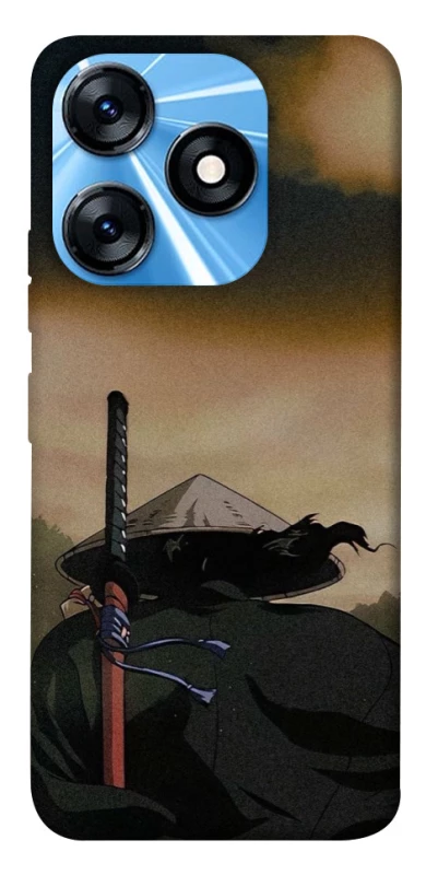 Чохол на TECNO Spark 10 Samurai v2 фото 1 з 1