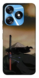 Чохол на TECNO Spark 10 Samurai v2 фото 1 з 1