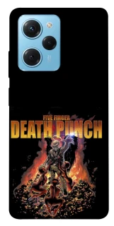 Чохол на Xiaomi Poco X5 Pro 5G Five finger death punch фото 1 з 1