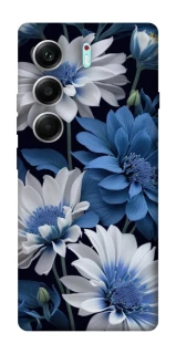 Чохол на Tecno Camon 40 Pro 5G Flowers v13 фото 1 з 1