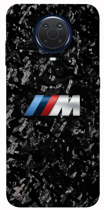 Чохол на Nokia G20 / G10 / 6.3 M-series carbon фото 1 з 1