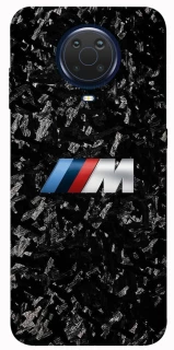 Чохол на Nokia G20 / G10 / 6.3 M-series carbon фото 1 з 1