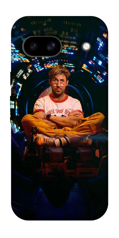 Чохол на Google Pixel 8a Project Hail Mary ver.3 фото 1 з 1