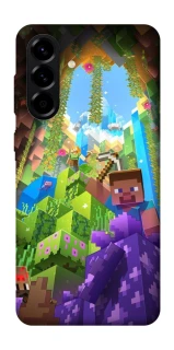 Чехол на Samsung Galaxy A57 5G Minecraft forever фото 1 из 1