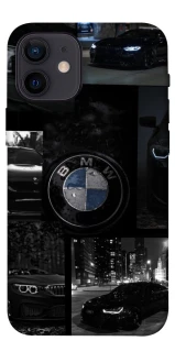 Чохол на Apple iPhone 12 mini (5.4") BMW Collage ver.2 фото 1 з 1
