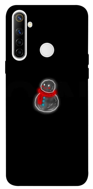 Чехол на Realme 6i Snowman фото 1 из 1