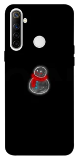 Чехол на Realme 6i Snowman фото 1 из 1